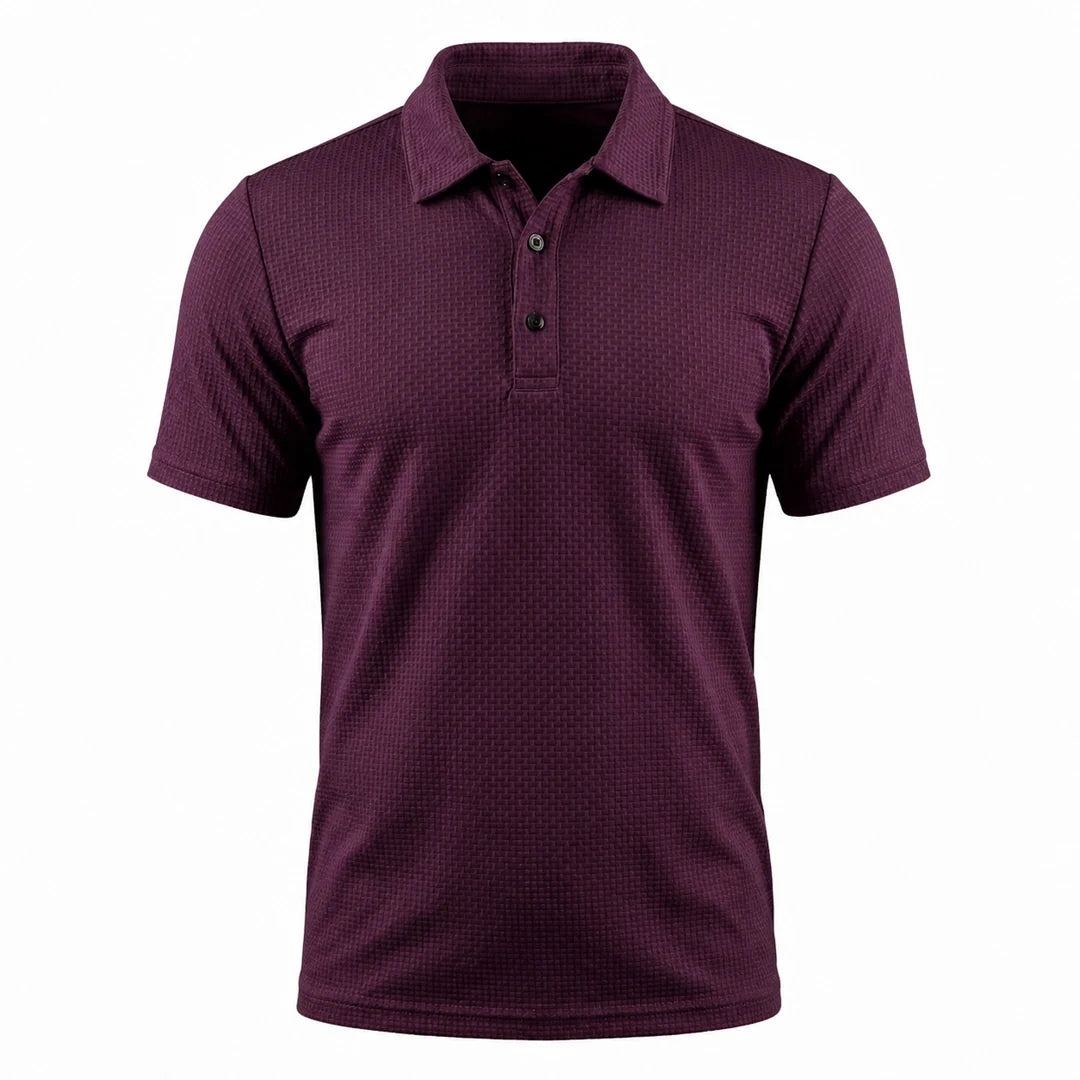 Men's Ultra Comfortable Polo Shirt