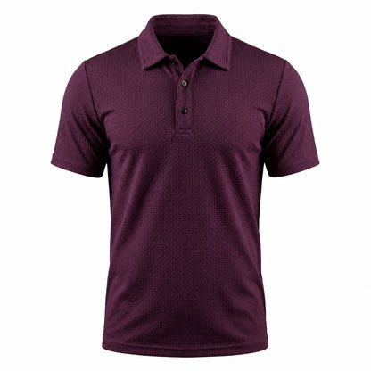 Men's Ultra Comfortable Polo Shirt