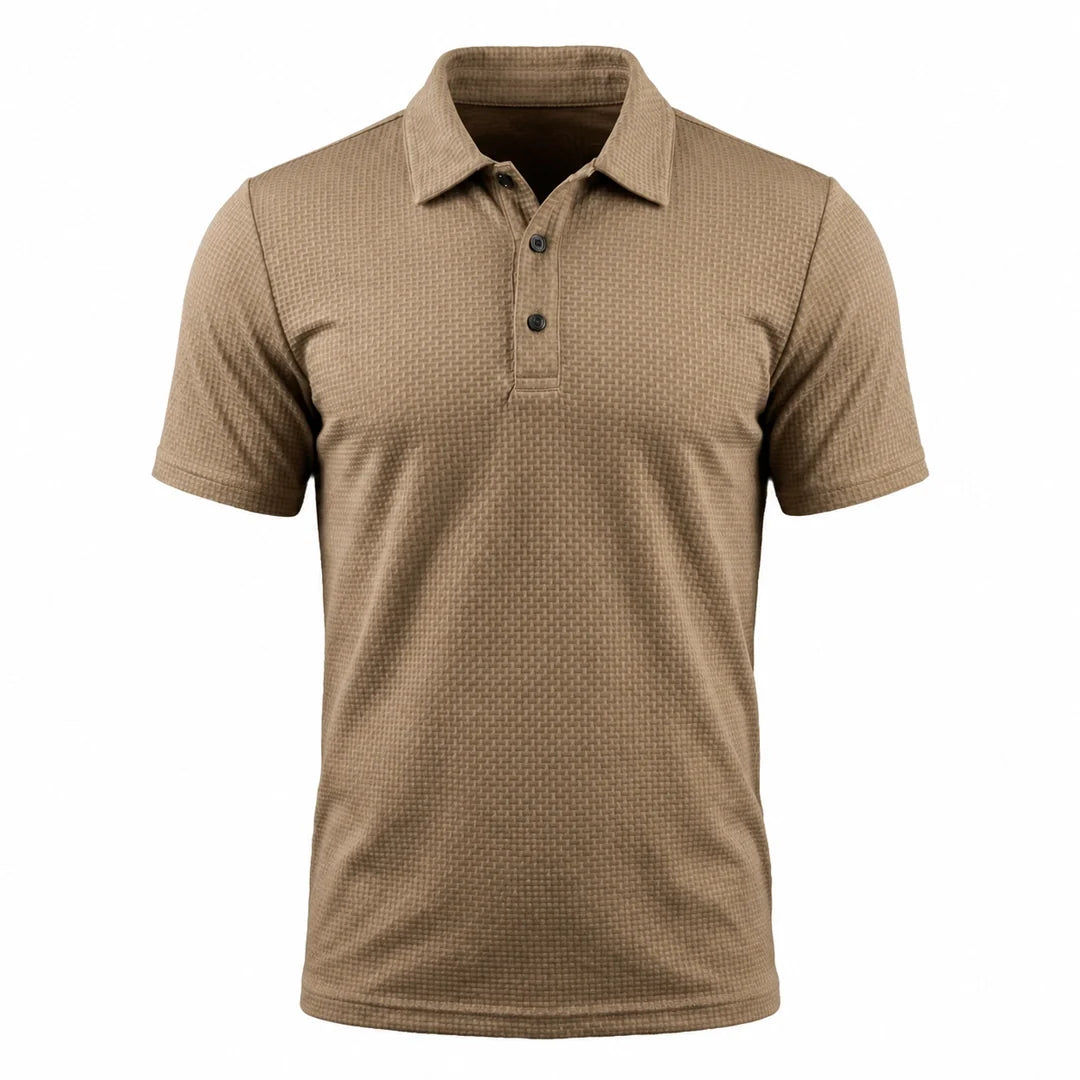 Men's Ultra Comfortable Polo Shirt