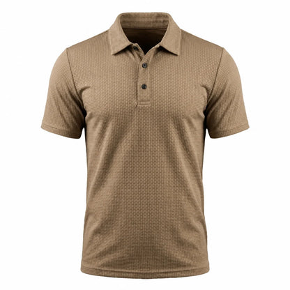 Men's Ultra Comfortable Polo Shirt